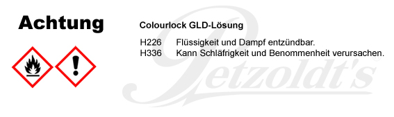 GLD Lsung CLP/GHS Verordnung