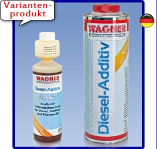 WAGNER Diesel-Additiv, 2- und 4-Takt-Dieselmotoren - Petzoldts